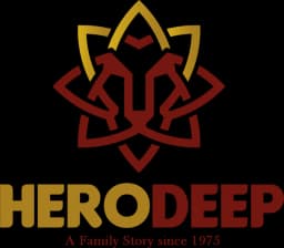 HeroDeep Production House logo