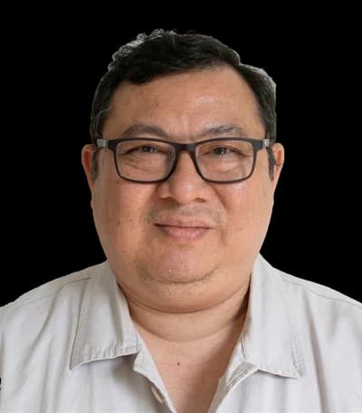 Photo of Dr. Apratim Mohan Debbarma