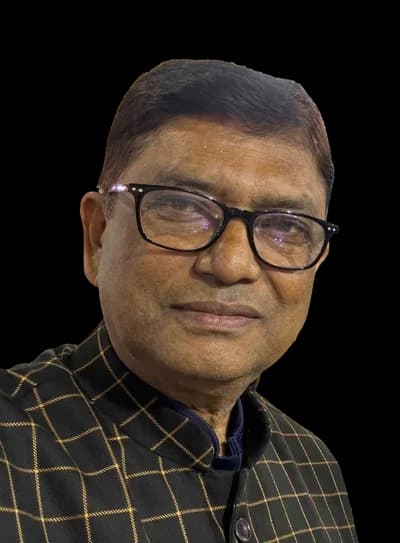Photo of Dr. Ashok Majumder
