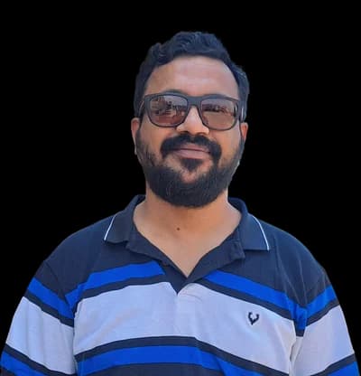 Photo of Dr. Atanu Sarkar