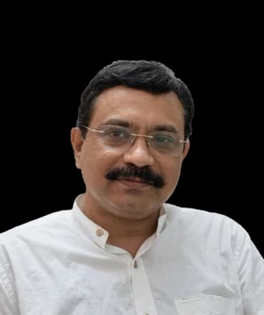 Dr. Bappaditya Som - Organising Chairperson