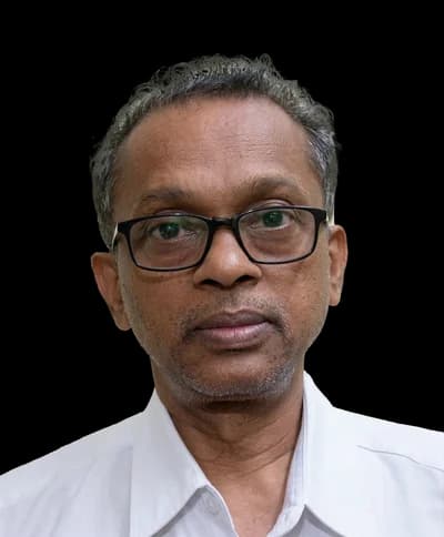 Photo of Dr. Debdulal Das
