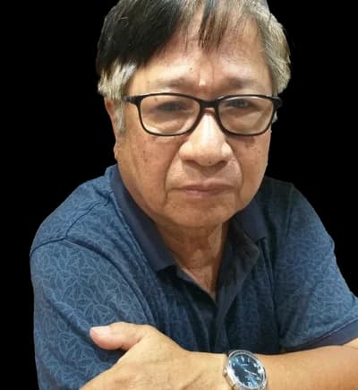 Photo of Dr. Mangal Manik Debbarma