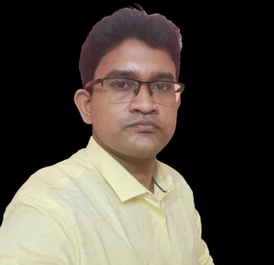 Photo of Dr. Pushpal Chowdhury