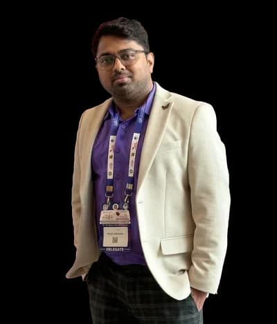 Photo of Dr. Rajat Goswami