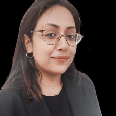 Photo of Dr. Sreeparna Roy