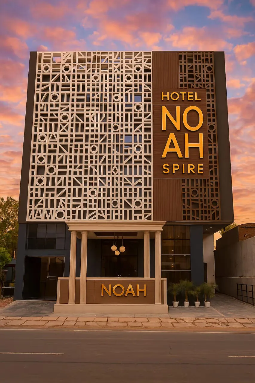 Hotel Noah Spire