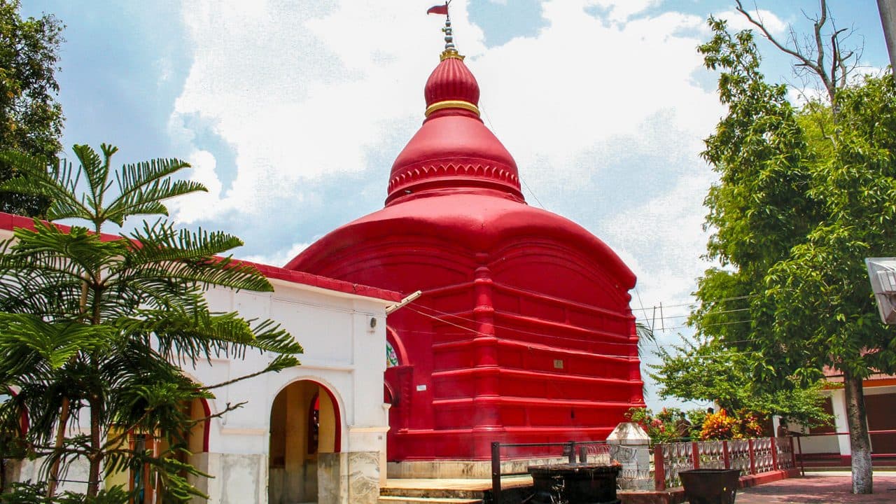 Tripureshwari Mandir